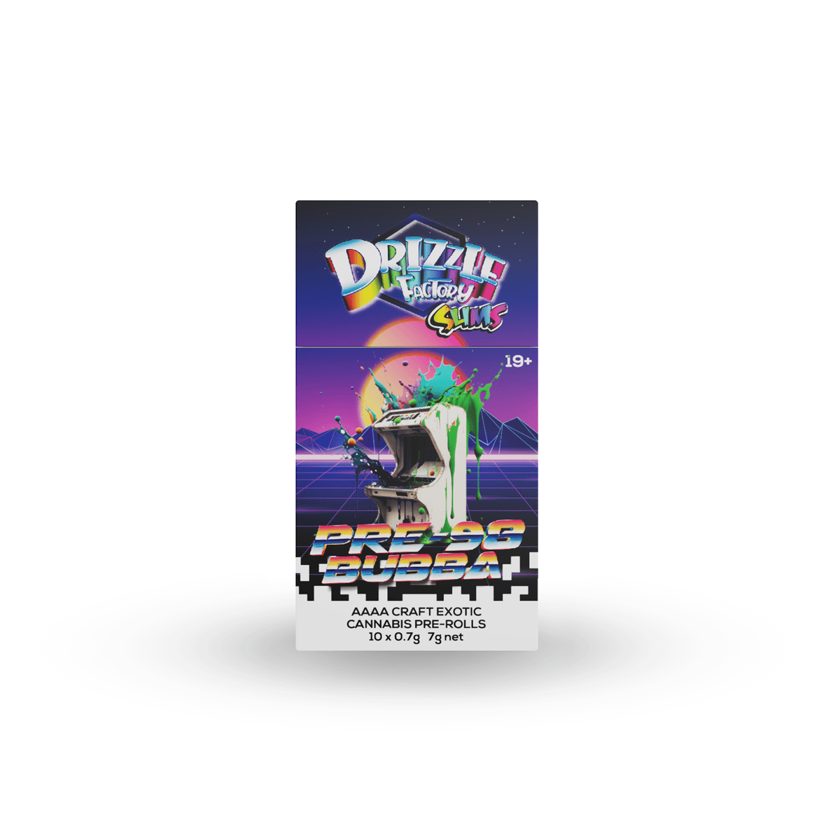 Pre 98 Bubba Craft - Pre-Rolls