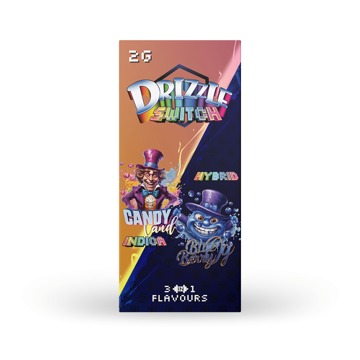Candy Land/Blueberry - Switch Vape