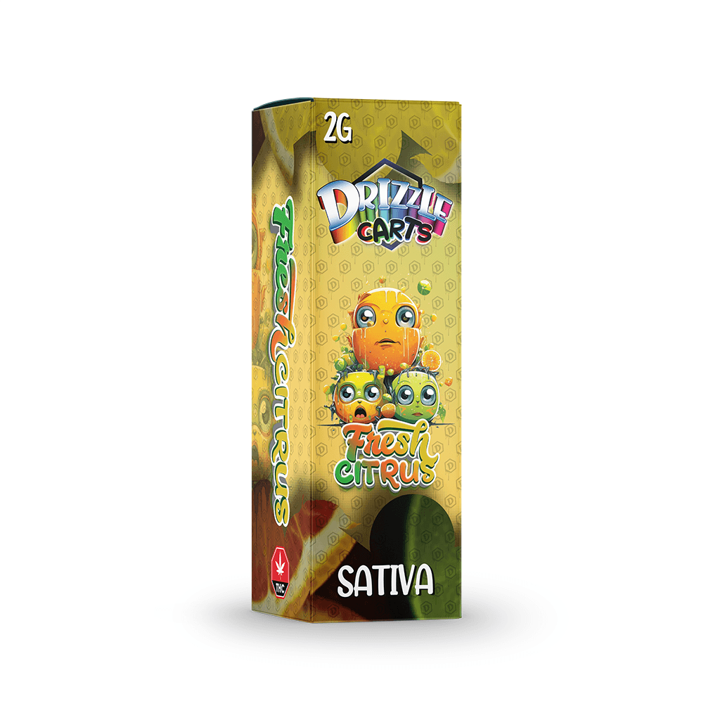 Fresh Citrus - Cart