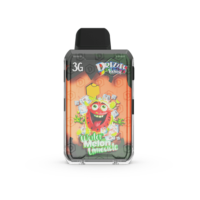 Watermelon Limeade - God Pod Vape