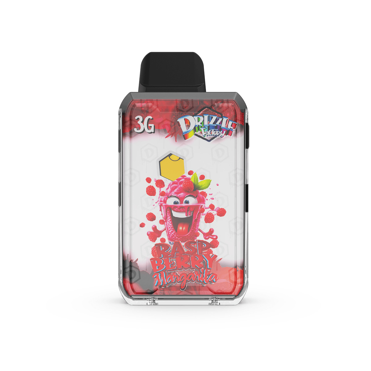 Raspberry Margarita - God Pod Vape