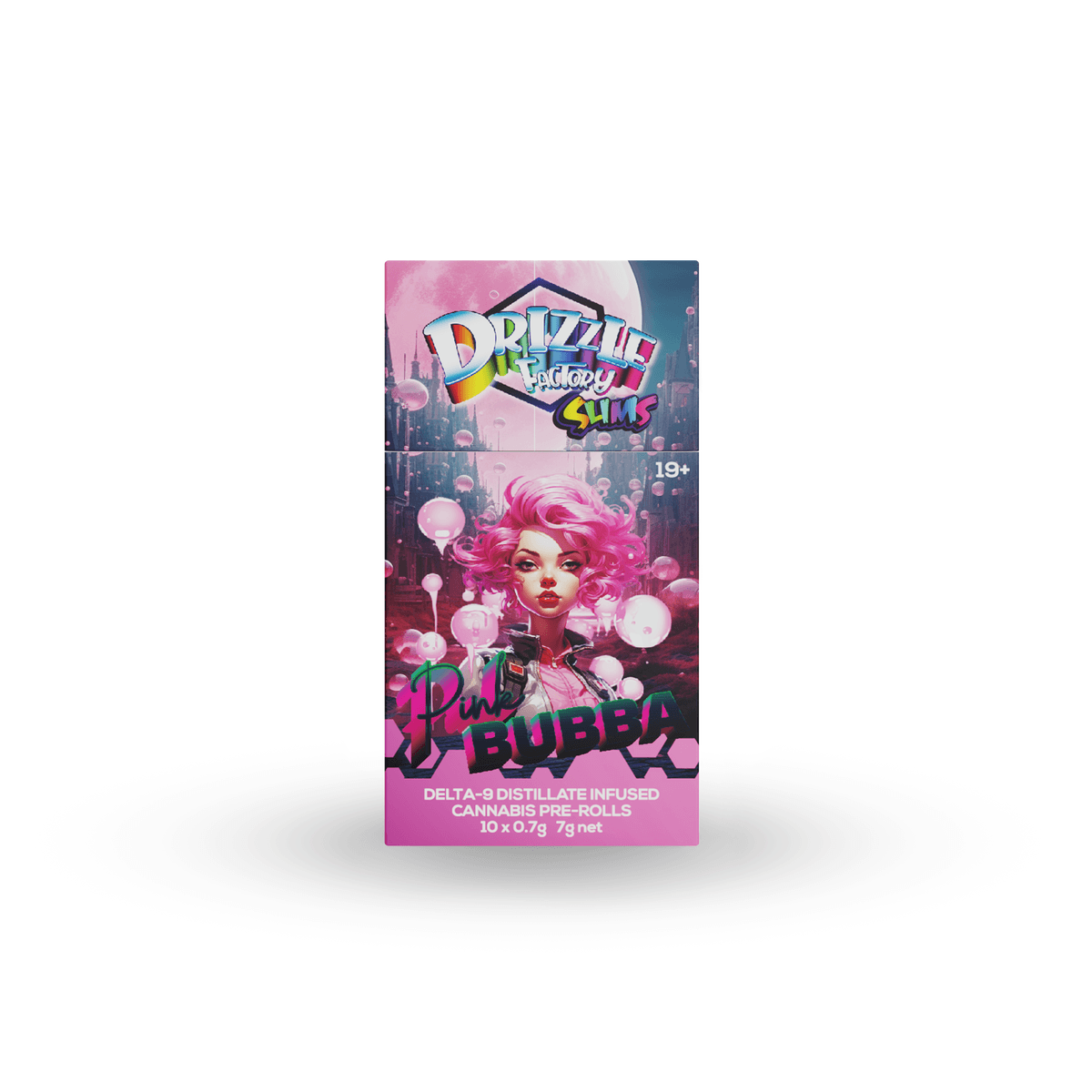 Pink Bubba - Infused Pre-Rolls
