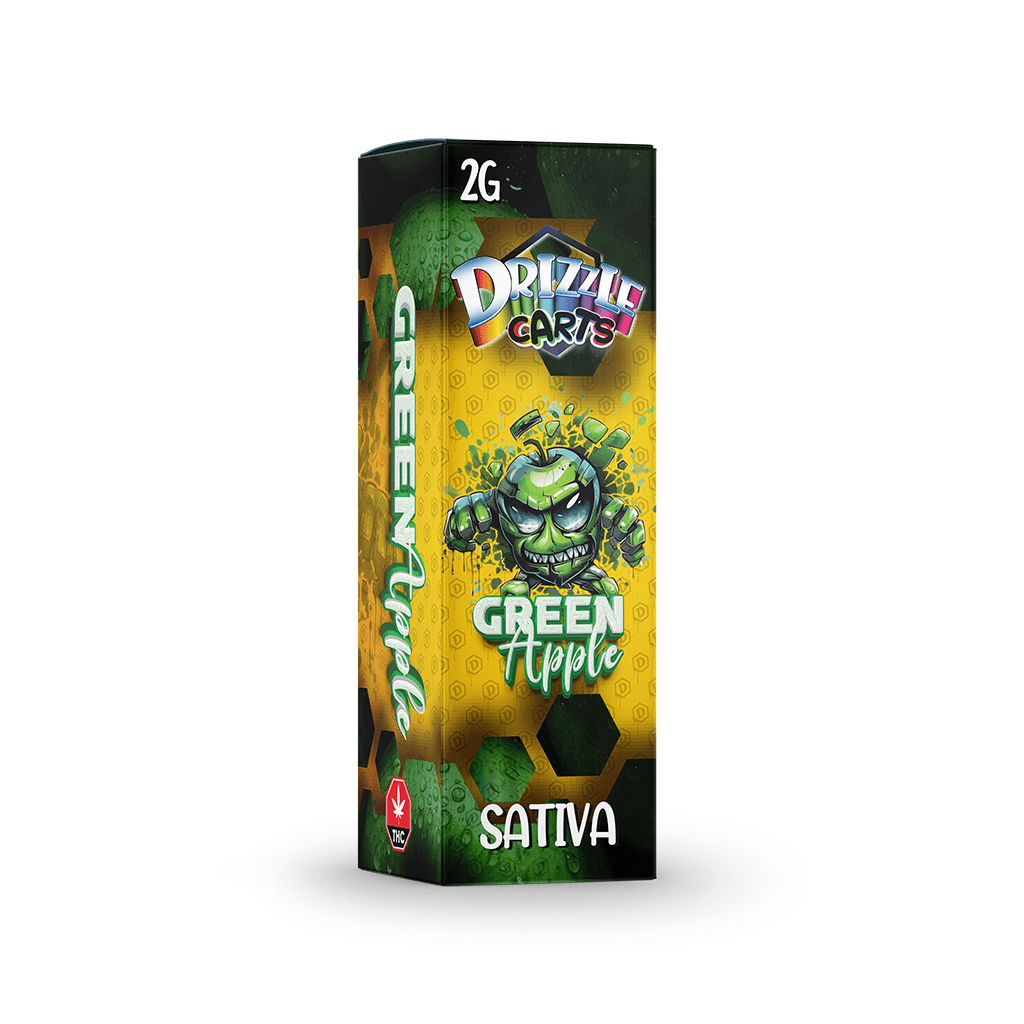 Green Apple - Cart