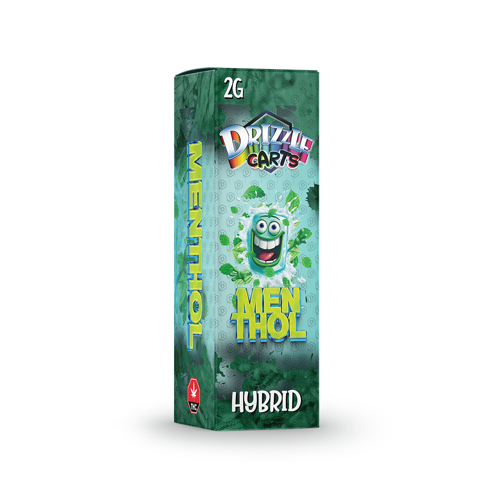 Menthol - Cart