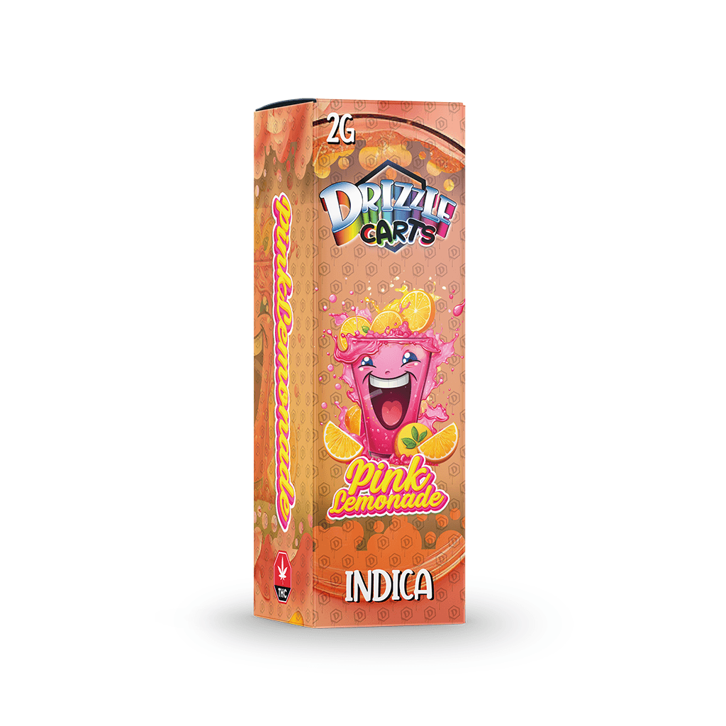 Pink Lemonade - Cart