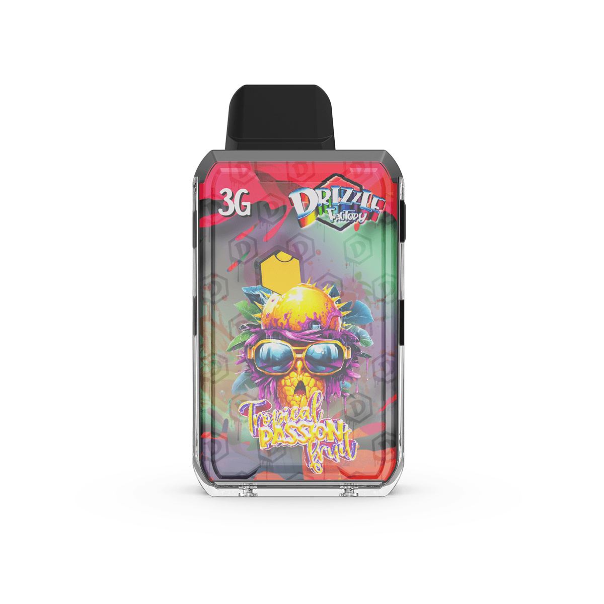 Tropical Passion Fruit - God Pod Vape