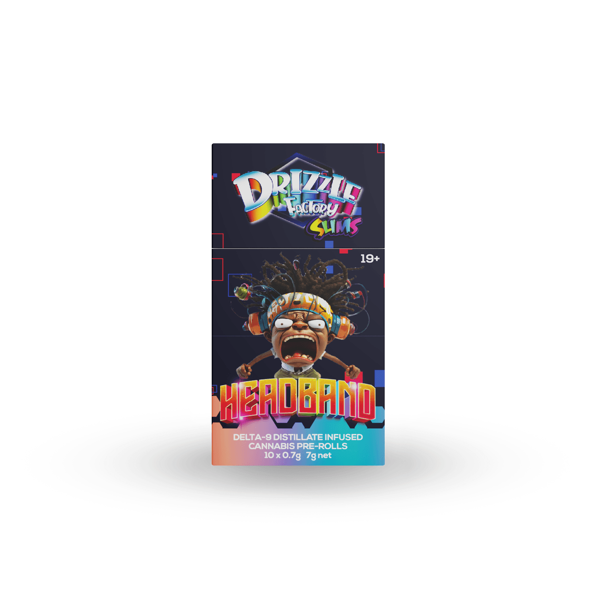 Headband - Infused Pre-Rolls