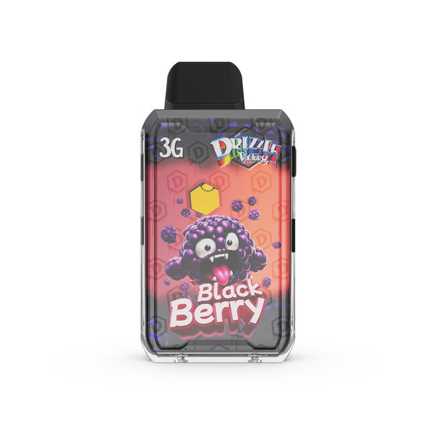 Blackberry - God Pod Vape