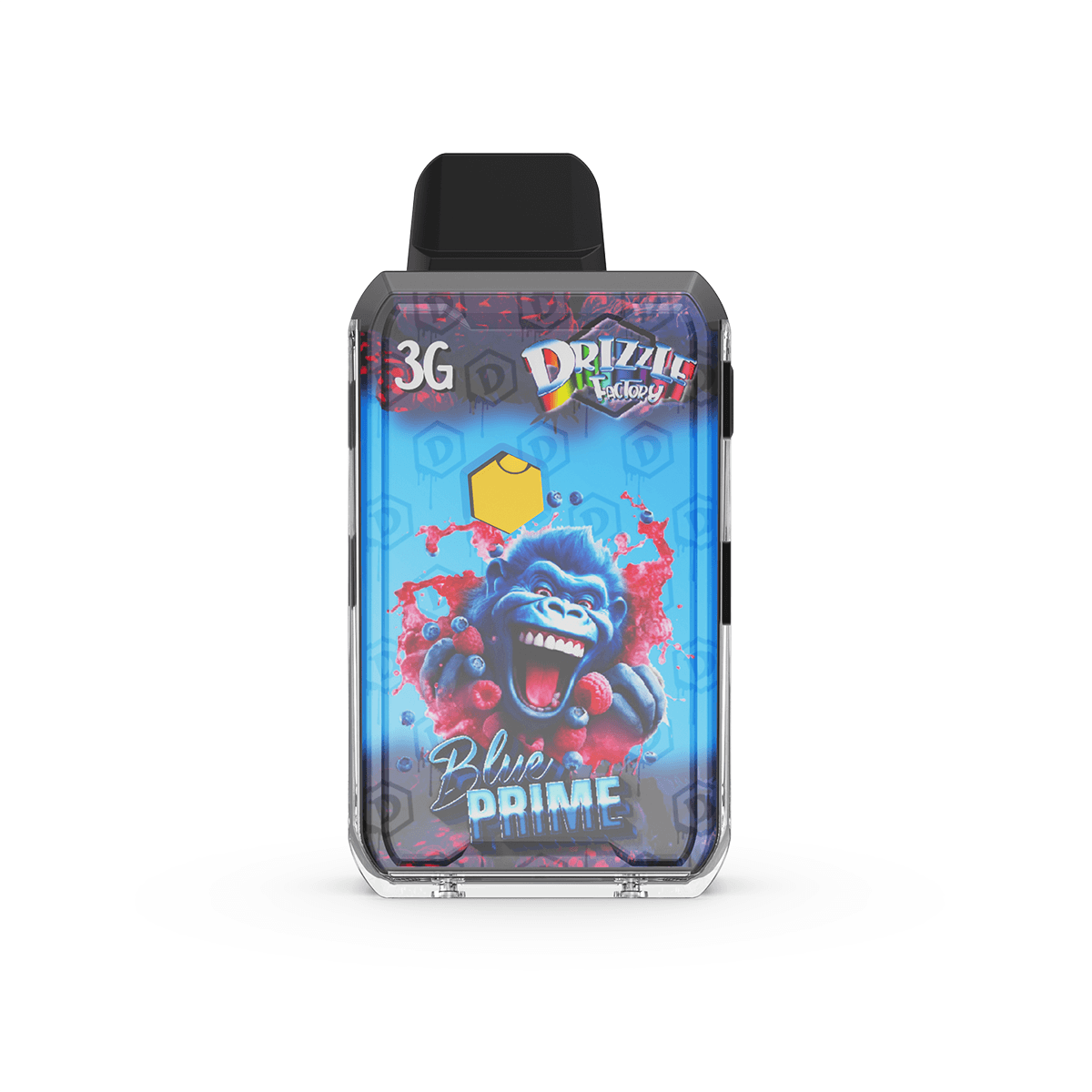 Blue Prime - God Pod Vape