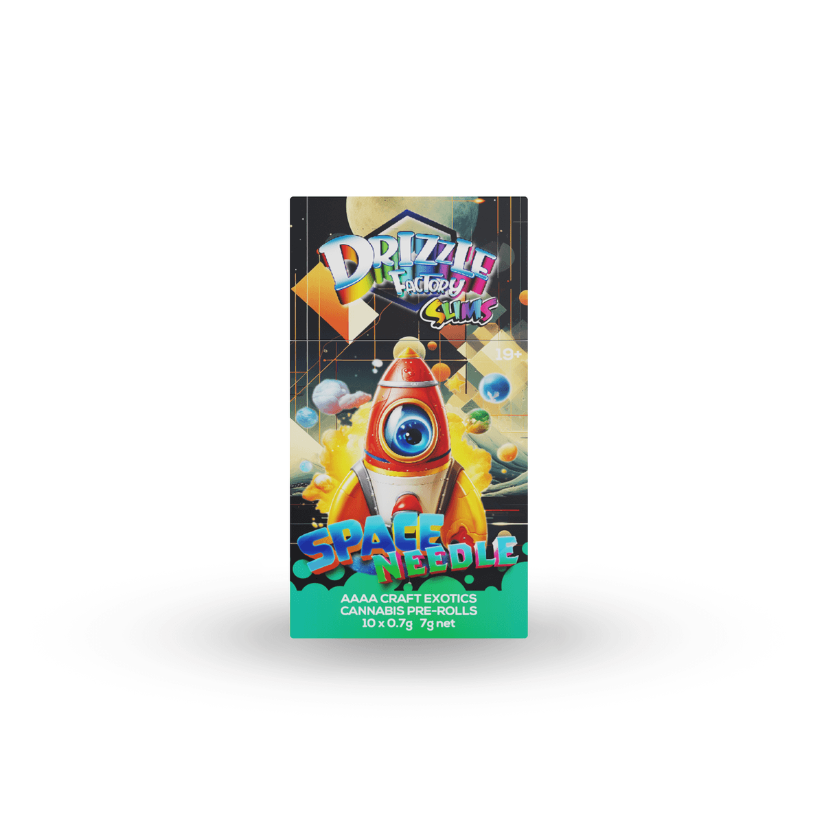 Space Needle Craft - Pre-Rolls