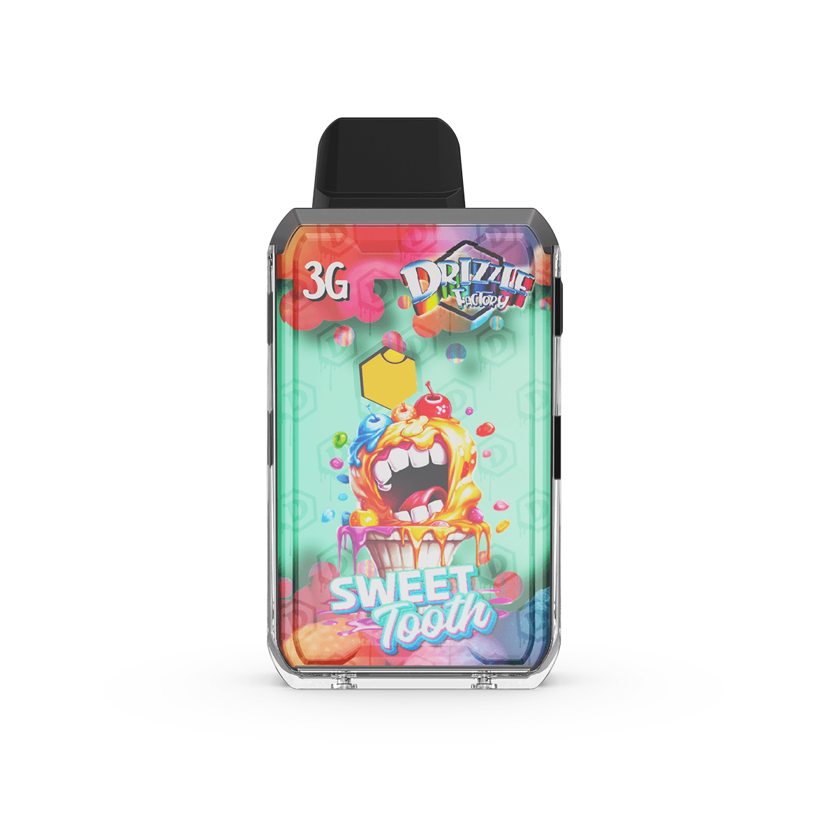Sweet Tooth - God Pod Vape