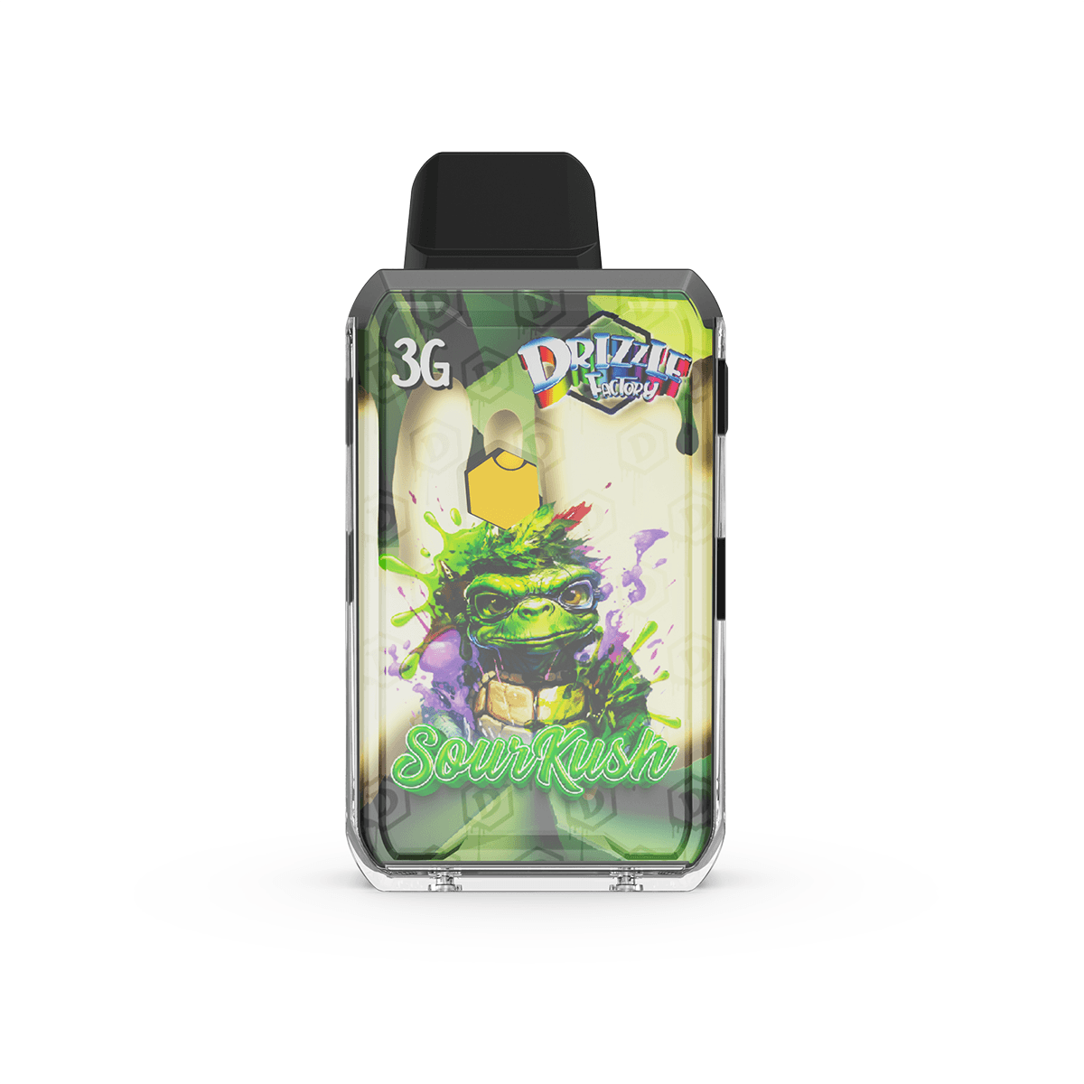 Sour Kush - God Pod Vape