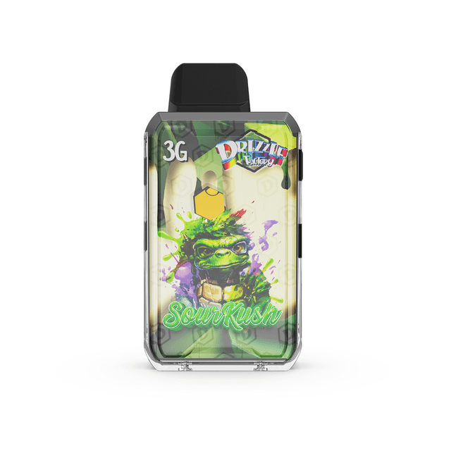 Sour Kush - God Pod Vape