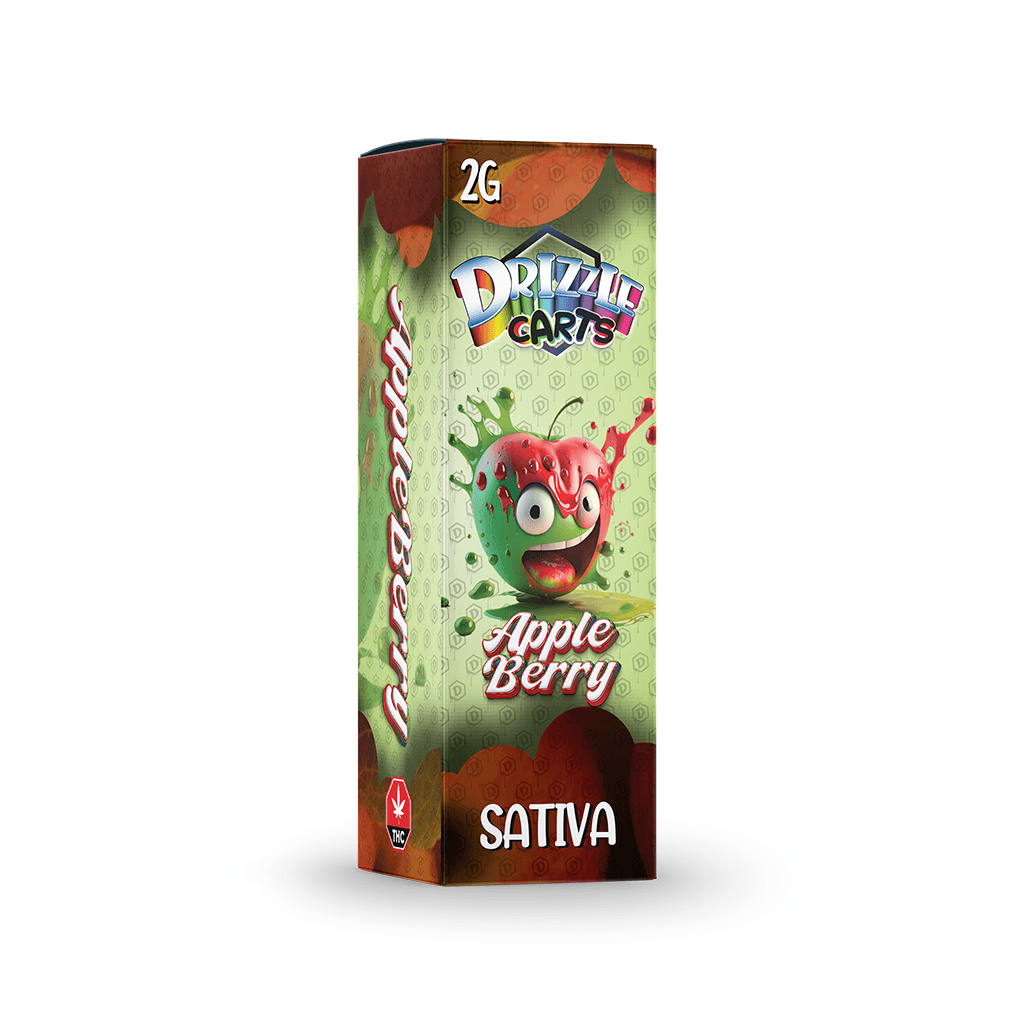 Apple Berry - Cart