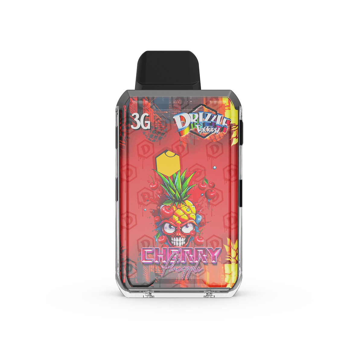 Cherry Pineapple - God Pod Vape
