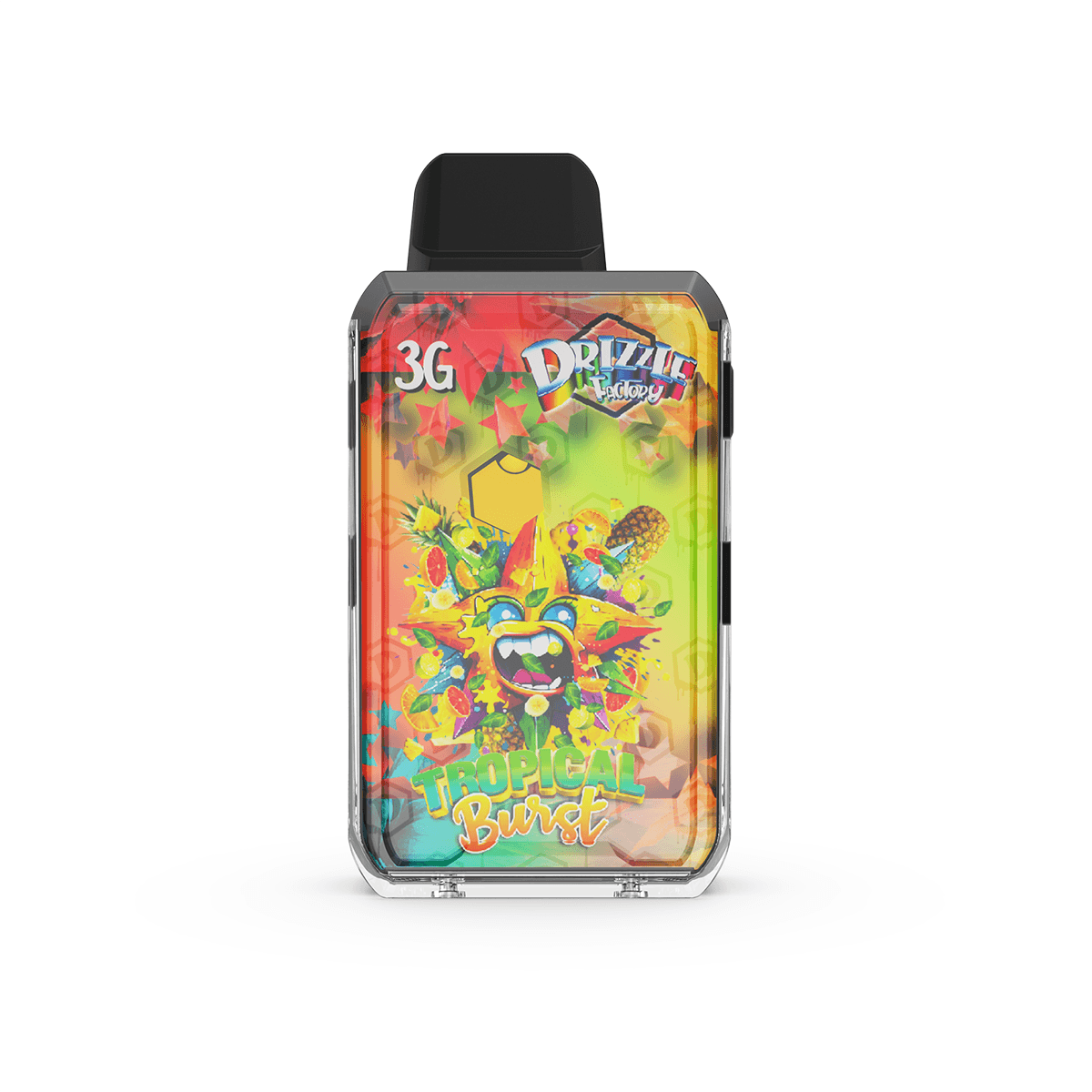 Tropical Burst - God Pod Vape