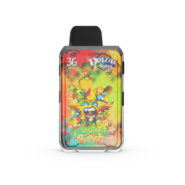 Tropical Burst - God Pod Vape