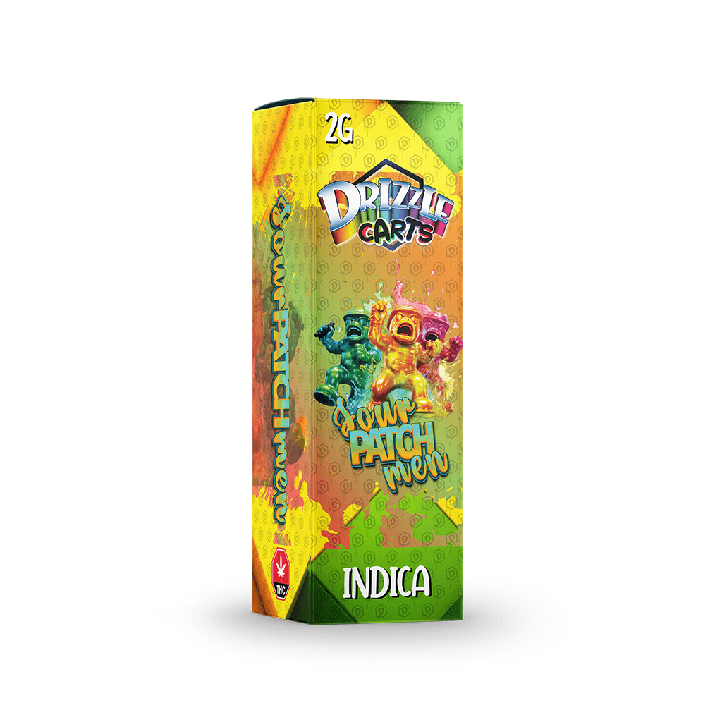 Sour Patch Men - Cart