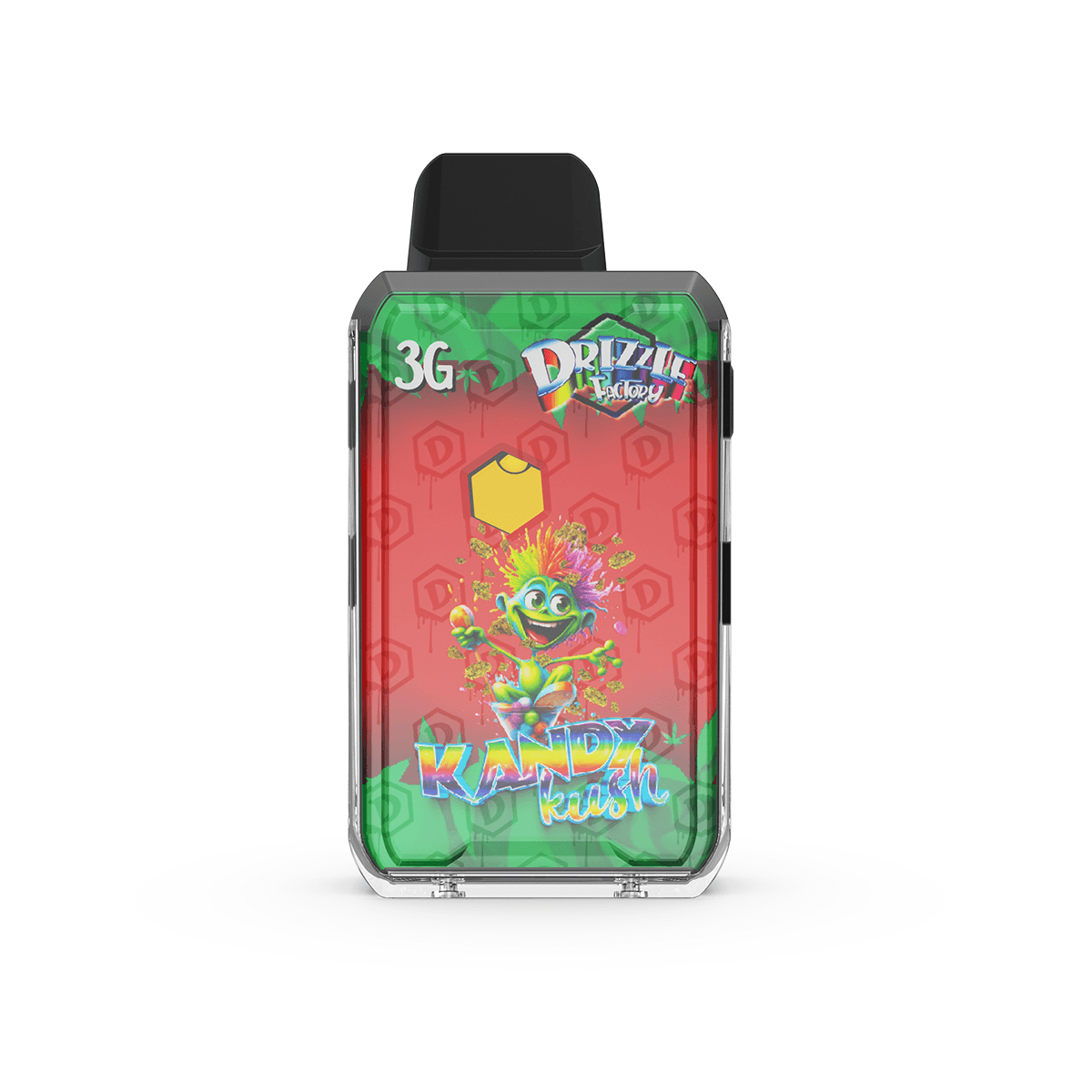 Kandy Kush - God Pod Vape