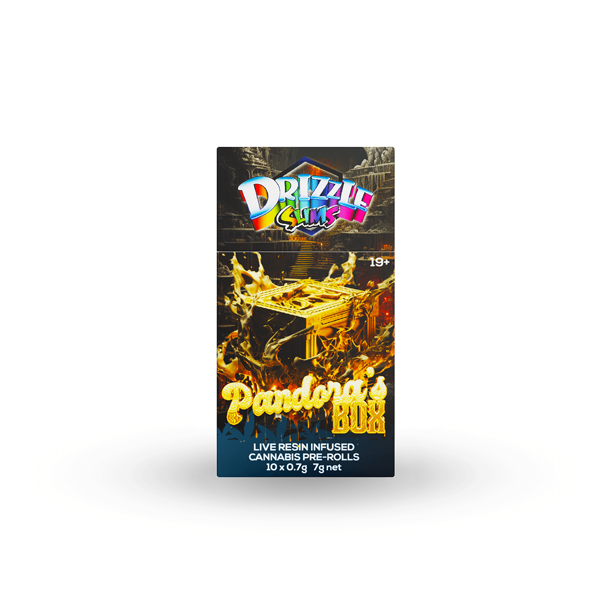 Pandora's Box - Infused Pre-Rolls