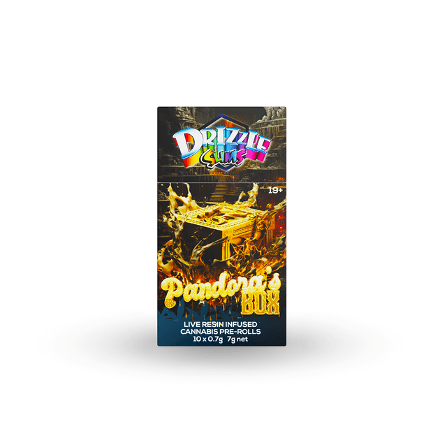 Pandora's Box - Infused Pre-Rolls