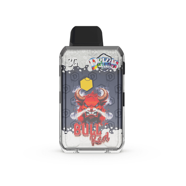 Bull Red - God Pod Vape