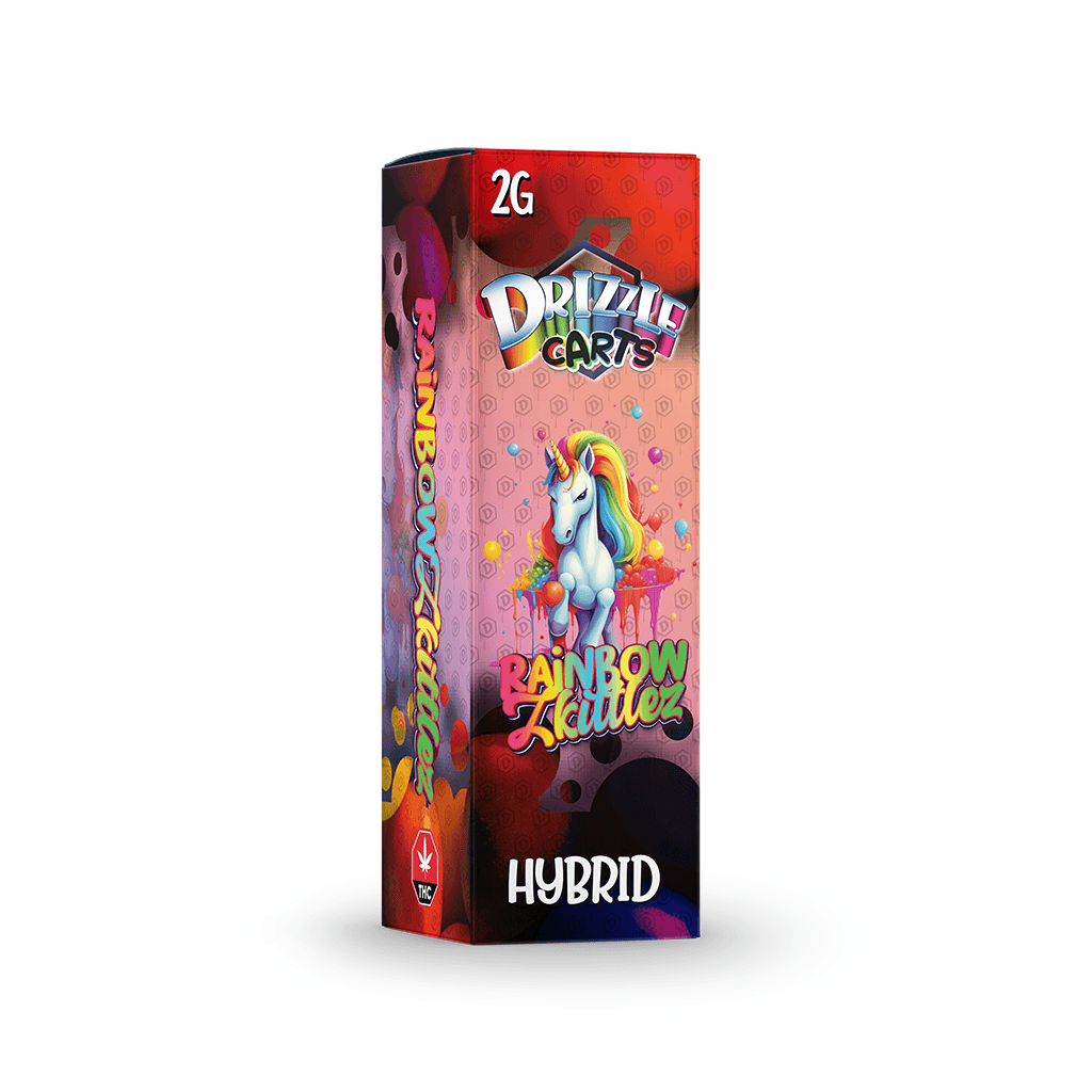 Rainbow Zkittlez - Cart