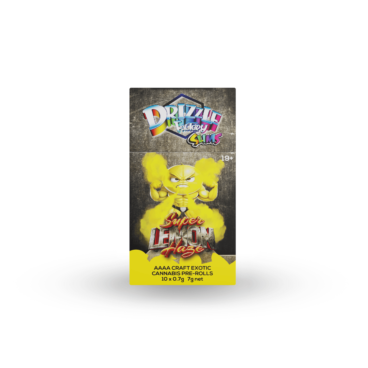 Super Lemon Haze Craft - Pre-Rolls
