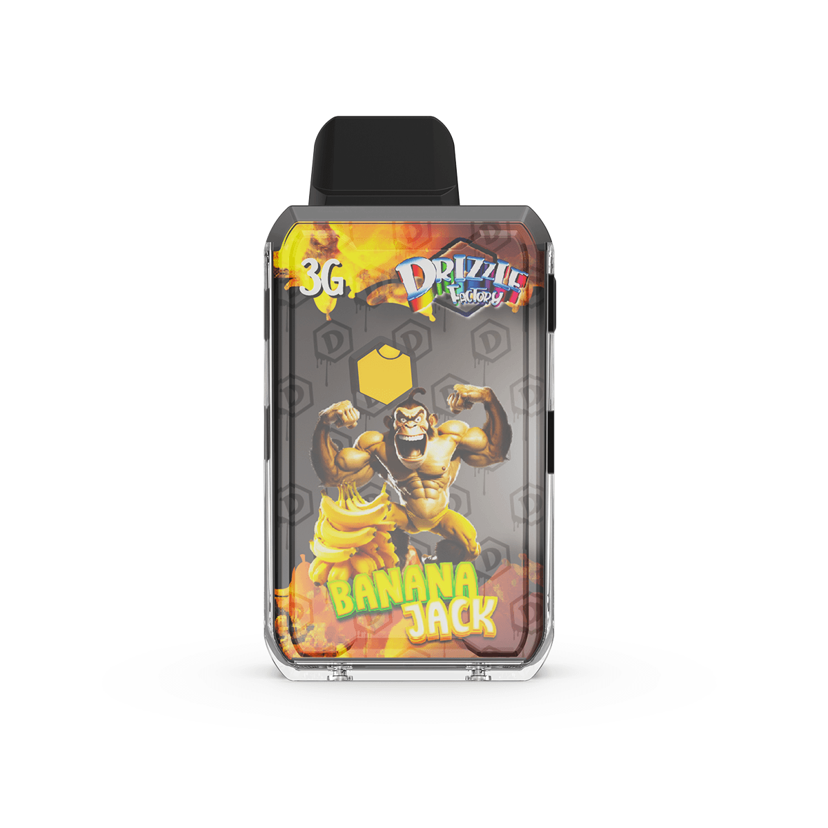 Banana Jack - God Pod Vape