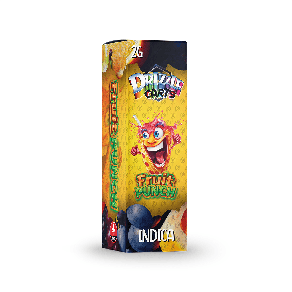 Fruit Punch - Cart