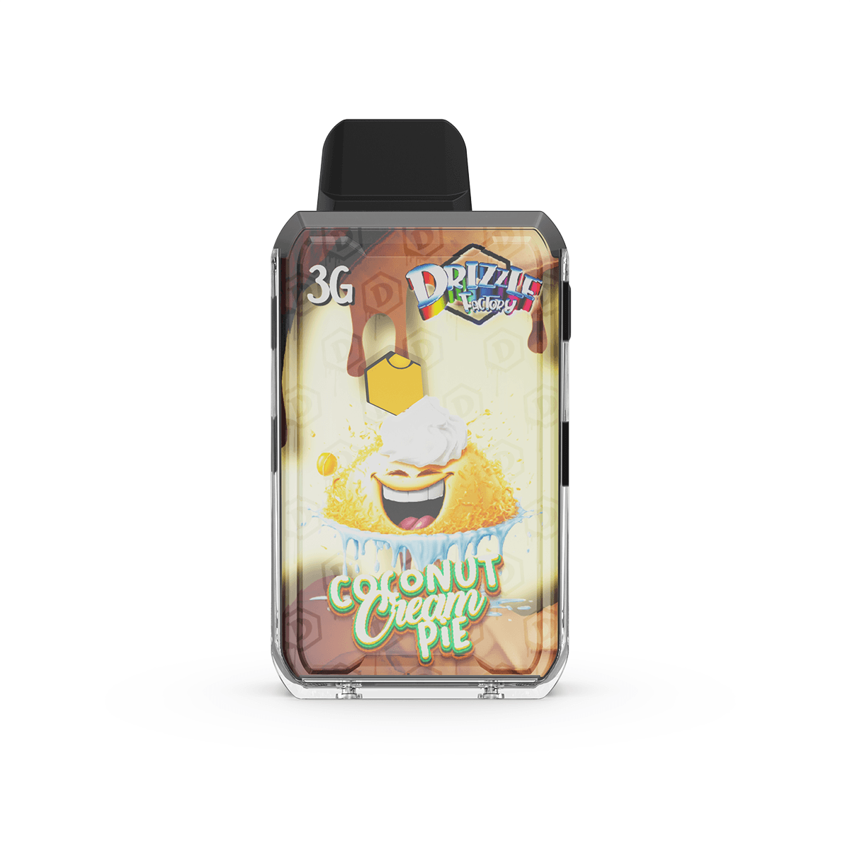 Coconut Cream Pie - God Pod Vape