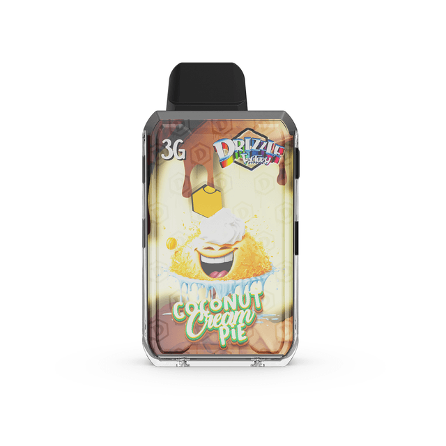 Coconut Cream Pie - God Pod Vape