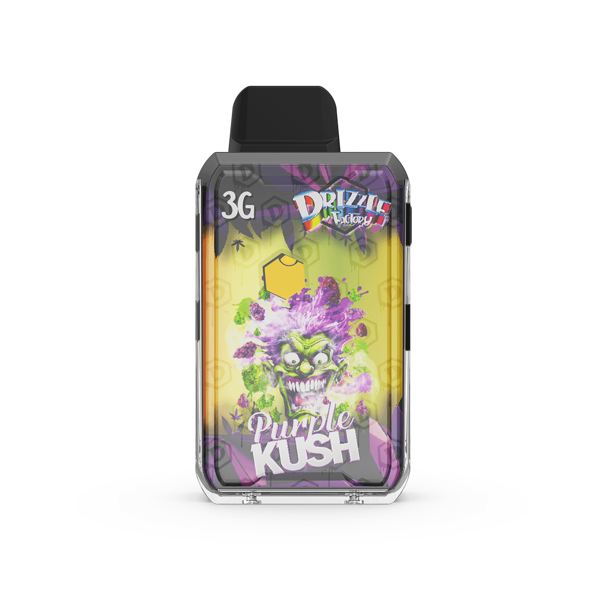 Purple Kush - God Pod Vape