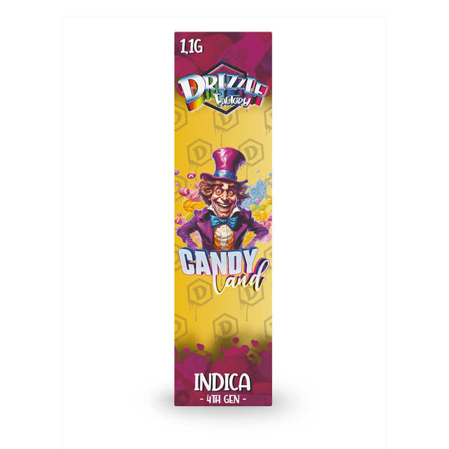 Candy Land - Original Pen
