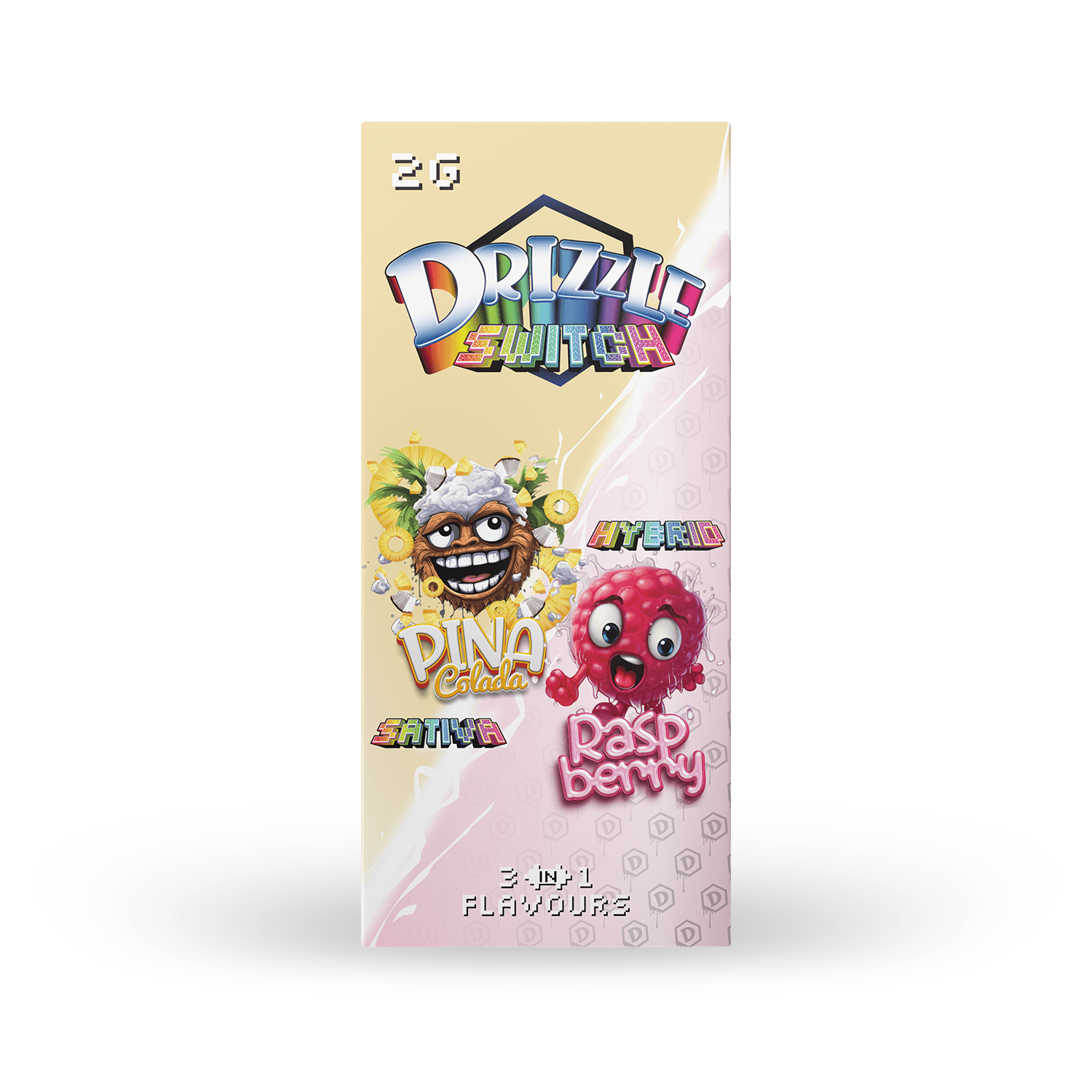 Pina Colada/Raspberry - Switch Vape