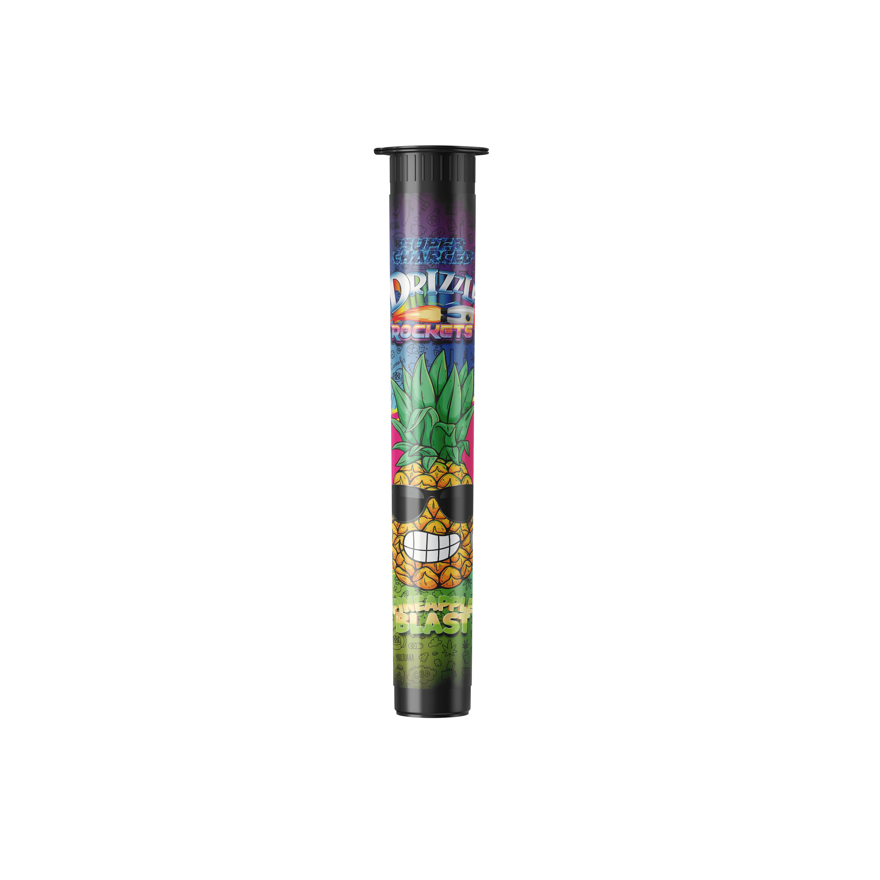 Pineapple Blast - Rockets Pre-Rolls