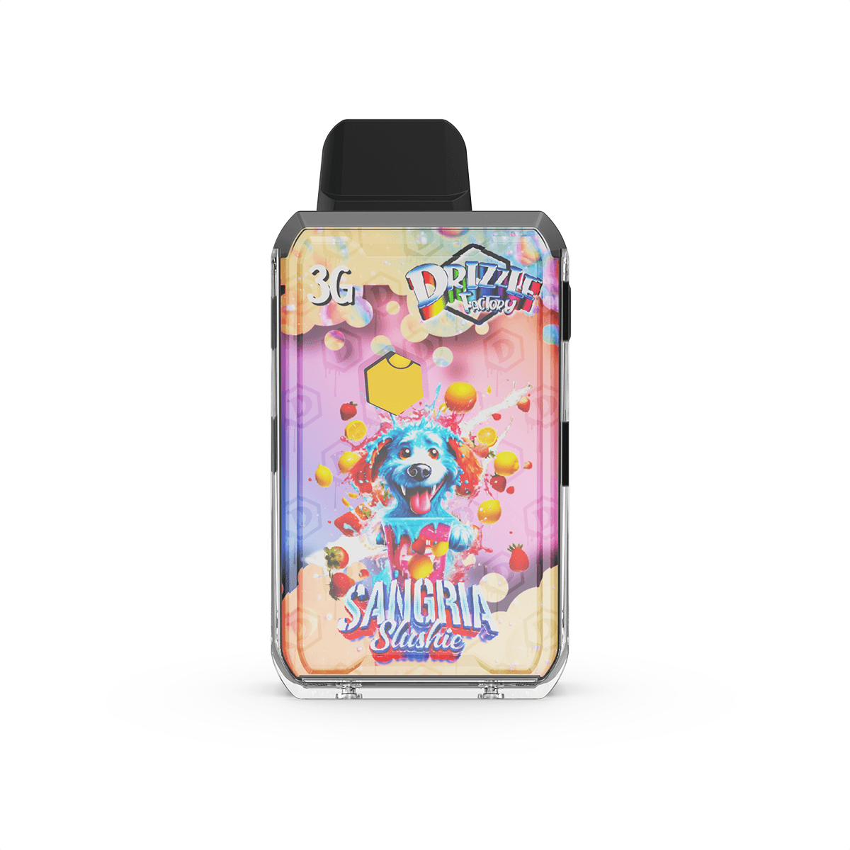 Sangria Slushie - God Pod Vape