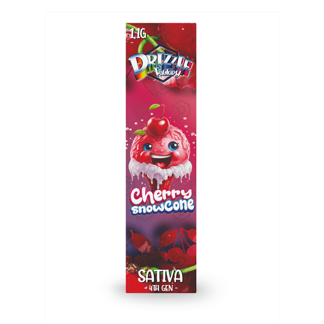 Cherry Snowcone - Original Pen