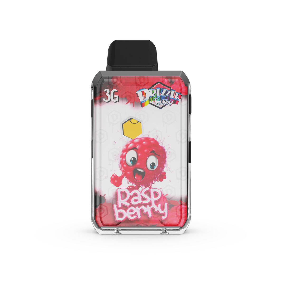 Raspberry - God Pod Vape