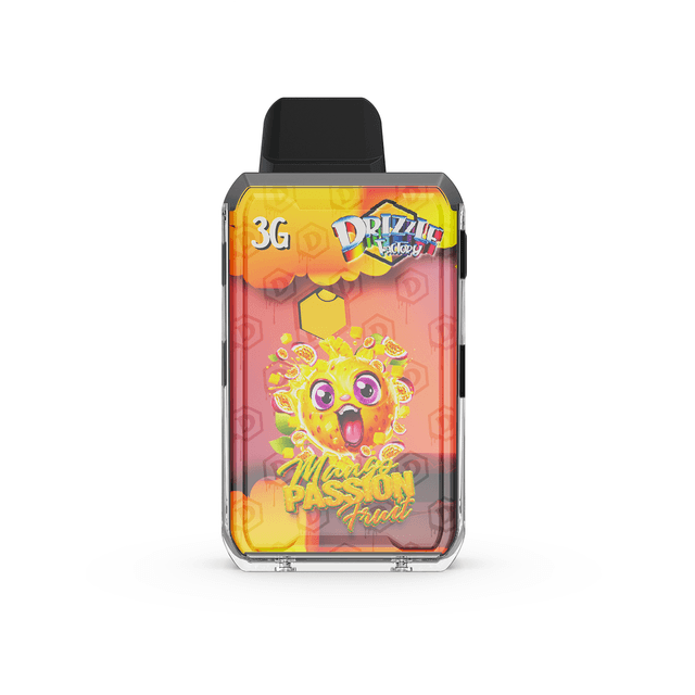 Mango Passion Fruit - God Pod Vape