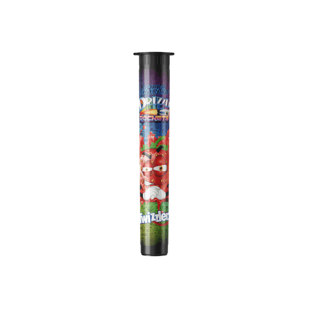 Strawberry Licorice - Rockets Pre-Rolls