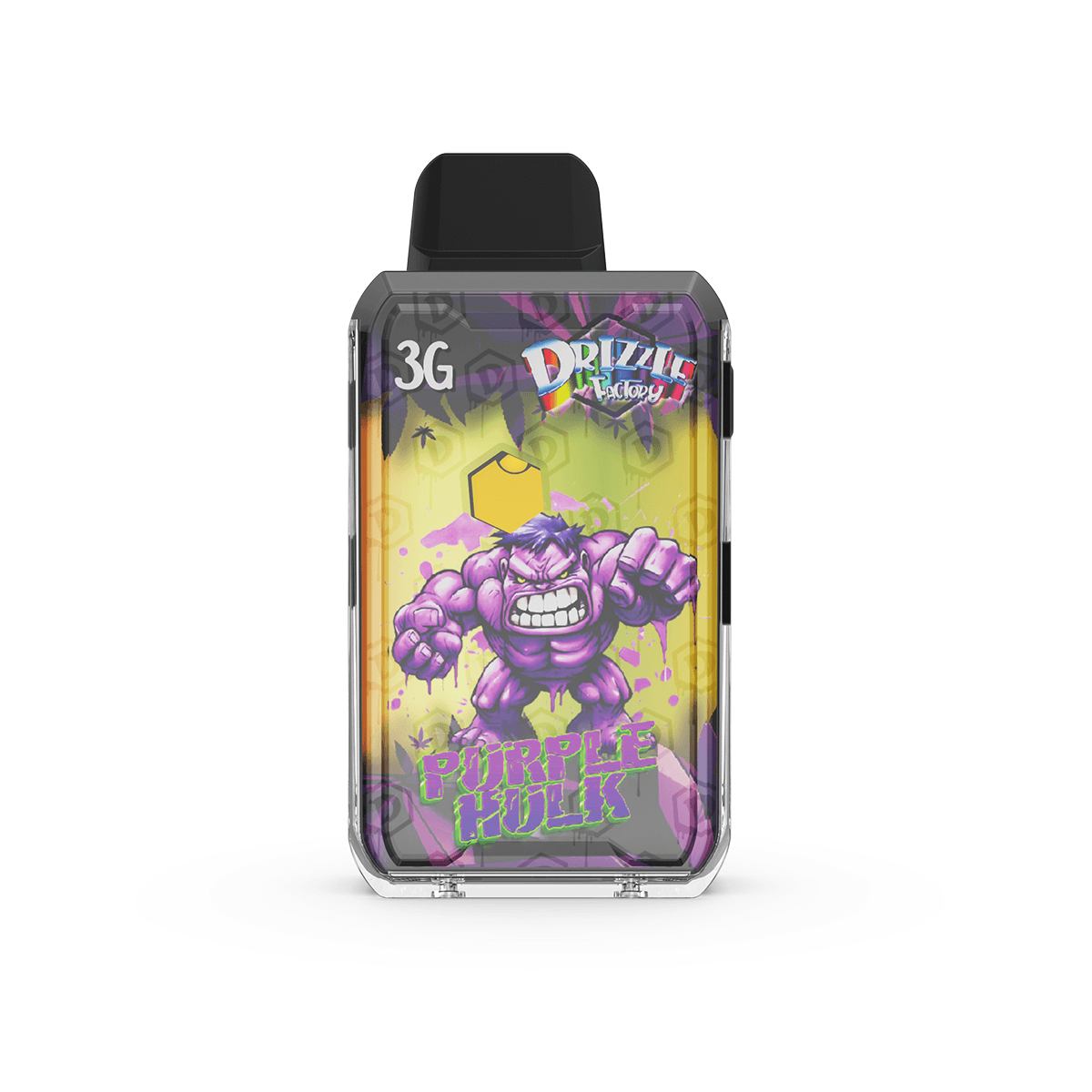 Purple Hulk - God Pod Vape