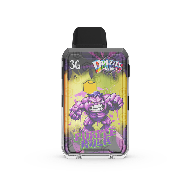 Purple Hulk - God Pod Vape