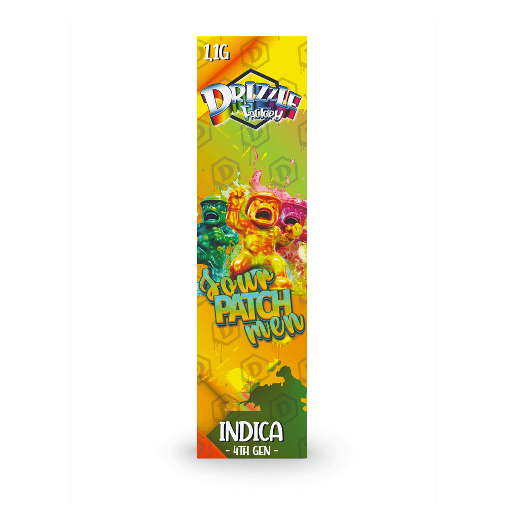 Sour Patch Men - Original Pen