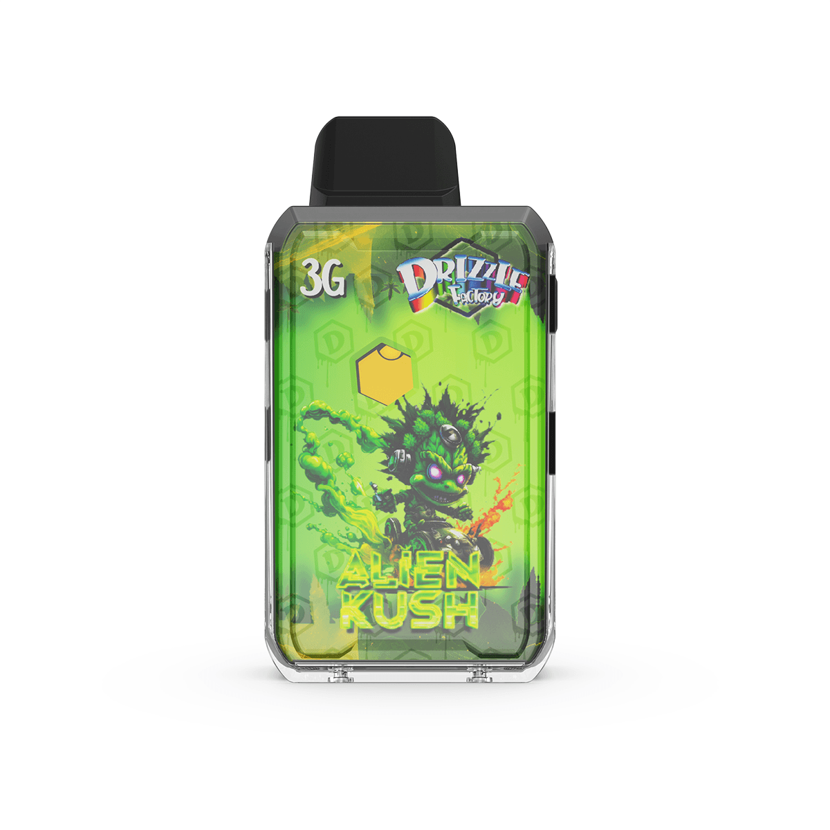 Alien Kush - God Pod Vape