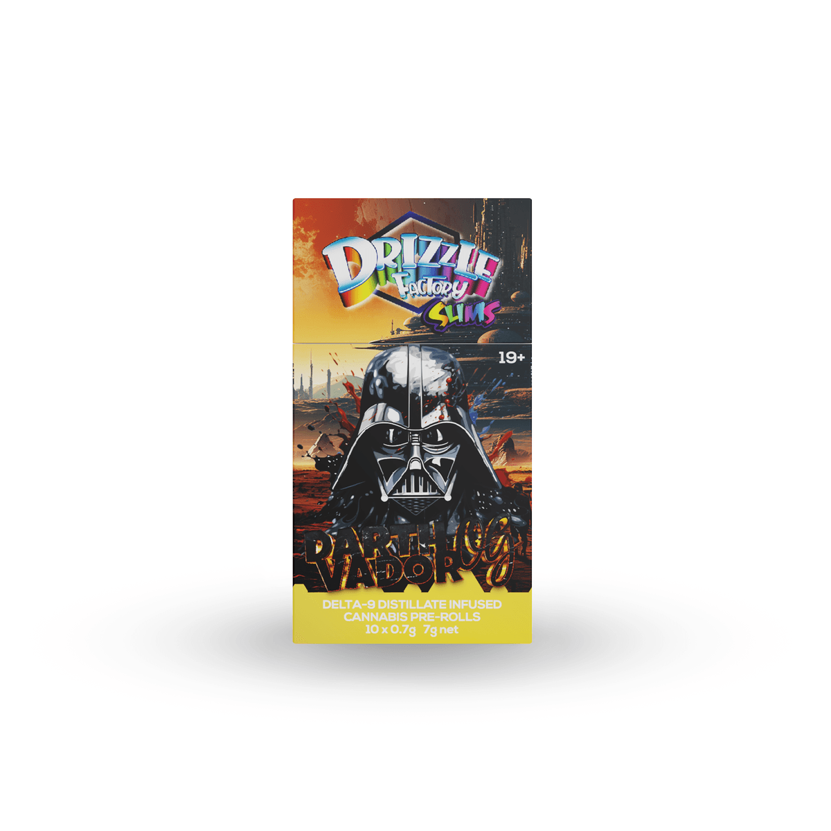 Darth Vader OG - Infused Pre-Rolls