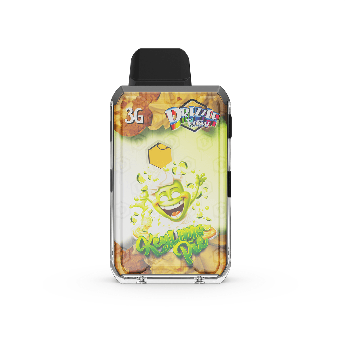 Key Lime Pie - God Pod Vape