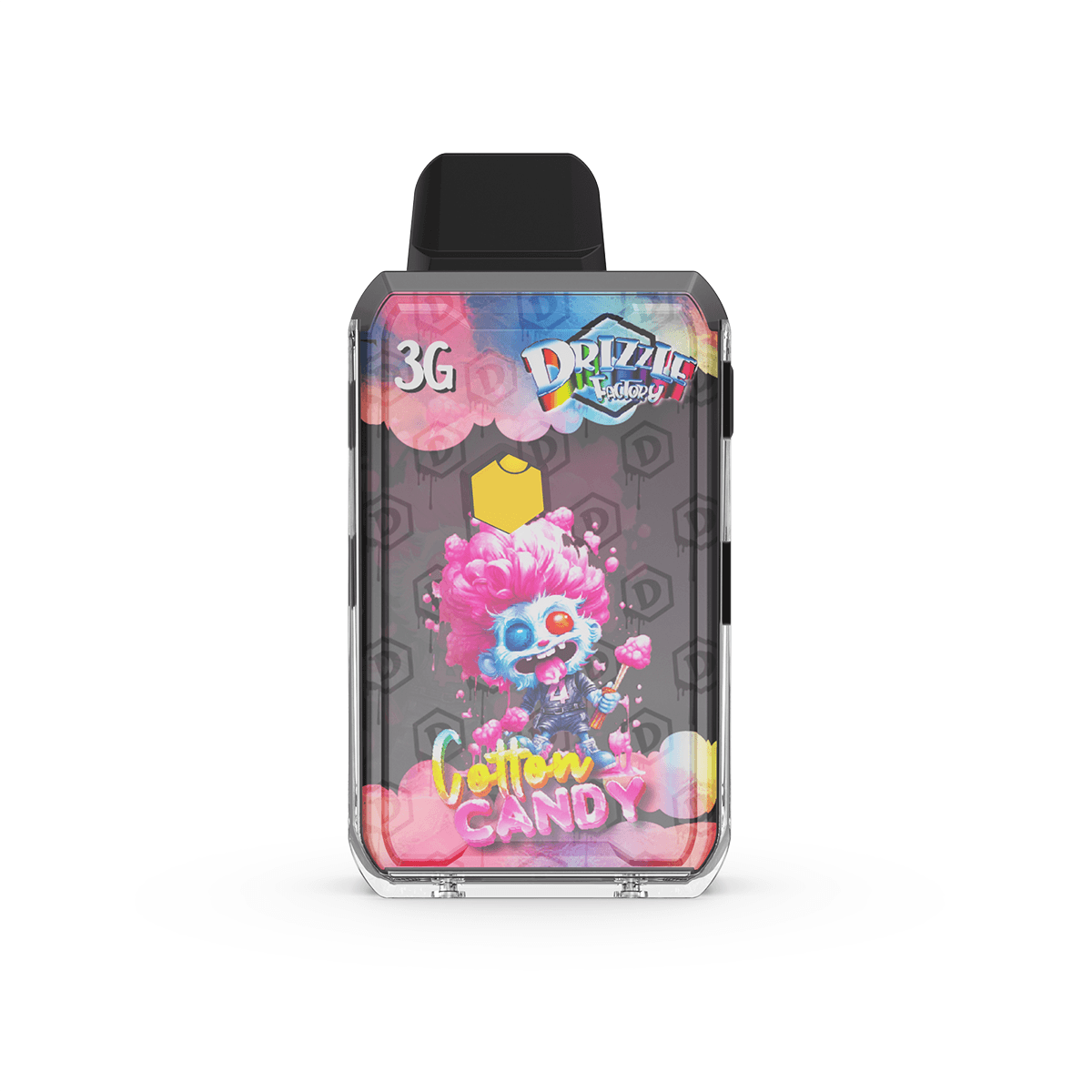 Cotton Candy - God Pod Vape