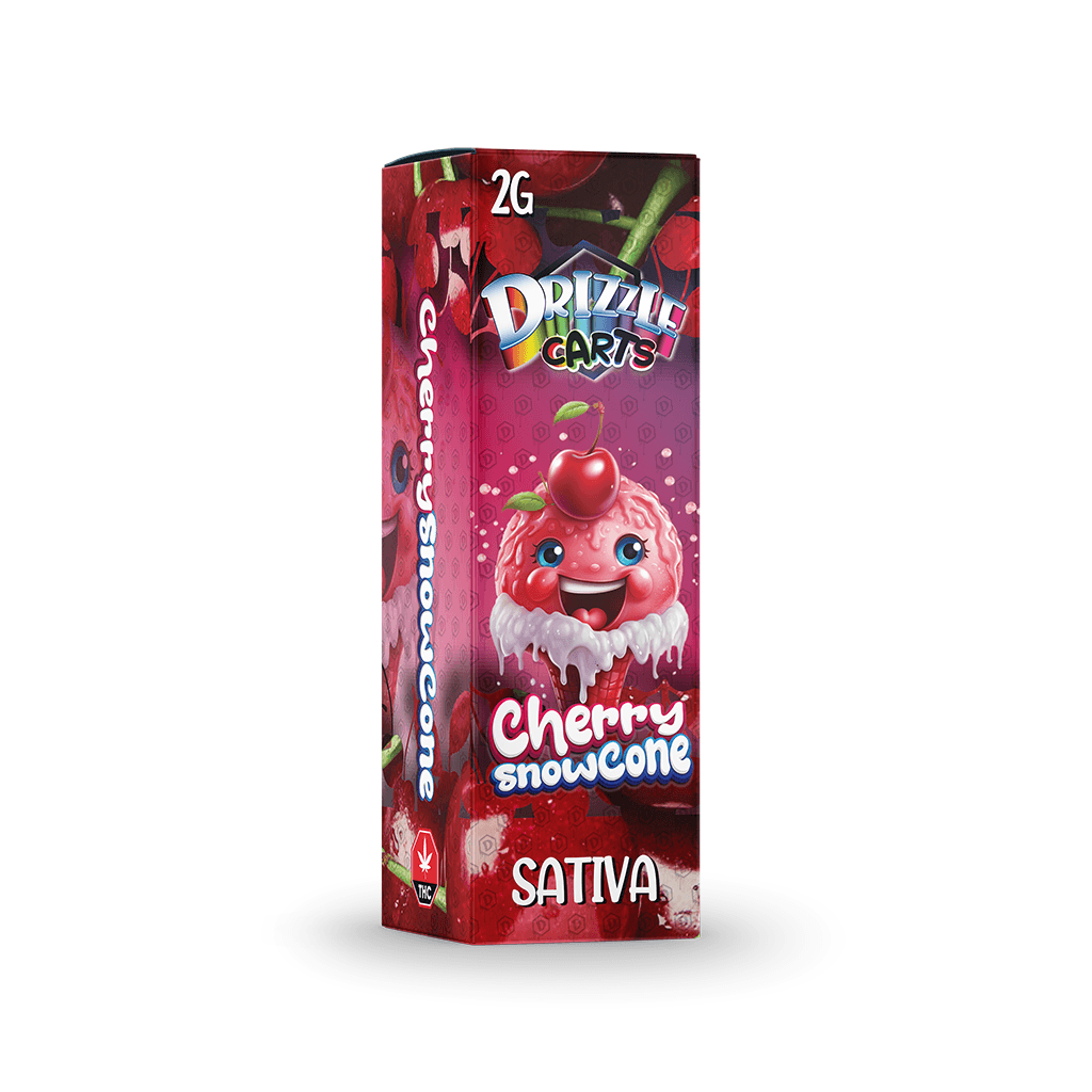 Cherry Snowcone - Cart