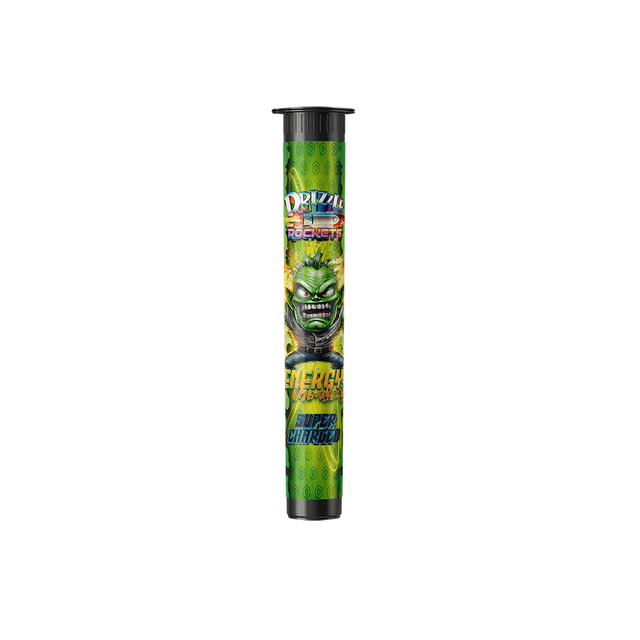 Energy Monster - Rockets Pre-Rolls